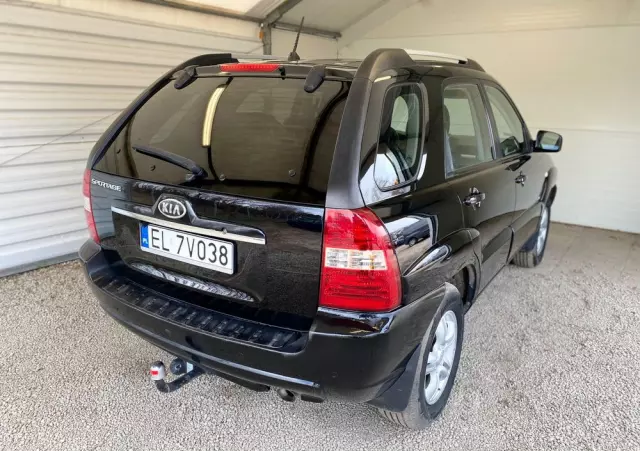 KIA Sportage 2.0 Expedition