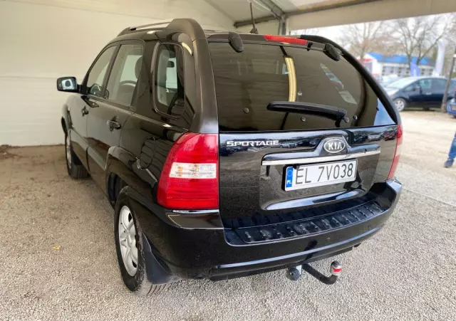 KIA Sportage 2.0 Expedition
