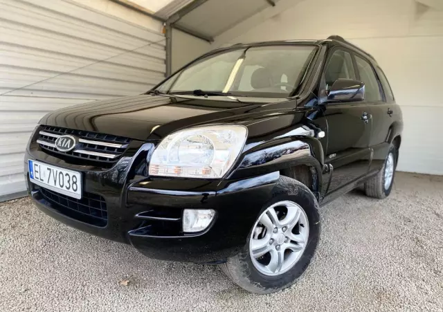 KIA Sportage 2.0 Expedition