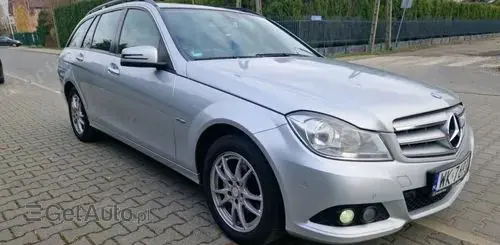 MERCEDES-BENZ Klasa C 