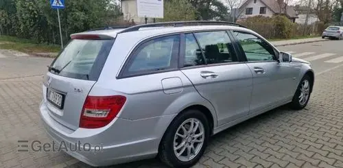 MERCEDES-BENZ Klasa C 