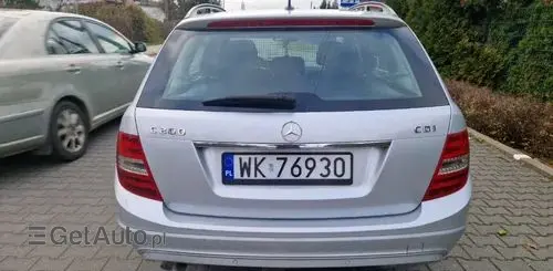 MERCEDES-BENZ Klasa C 