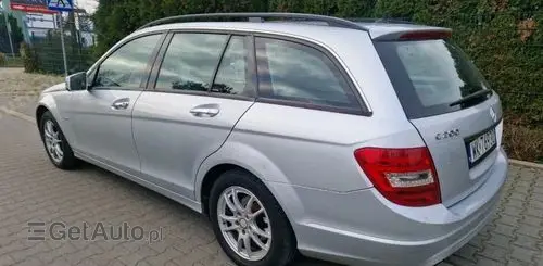 MERCEDES-BENZ Klasa C 