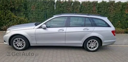 MERCEDES-BENZ Klasa C 