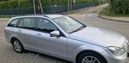 MERCEDES-BENZ Klasa C 