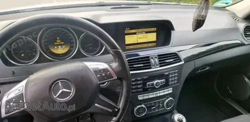 MERCEDES-BENZ Klasa C 