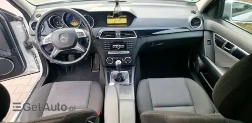 MERCEDES-BENZ Klasa C 