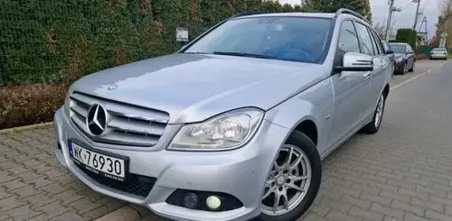 MERCEDES-BENZ Klasa C 