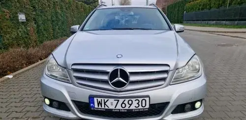 MERCEDES-BENZ Klasa C 