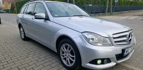 MERCEDES-BENZ Klasa C 