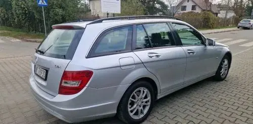 MERCEDES-BENZ Klasa C 