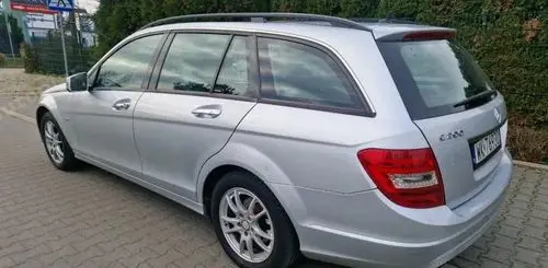MERCEDES-BENZ Klasa C 