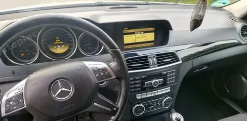 MERCEDES-BENZ Klasa C 