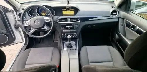 MERCEDES-BENZ Klasa C 