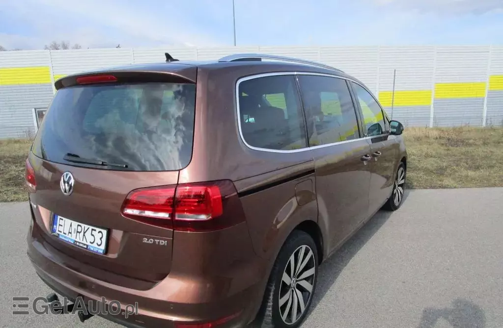 VOLKSWAGEN Sharan 