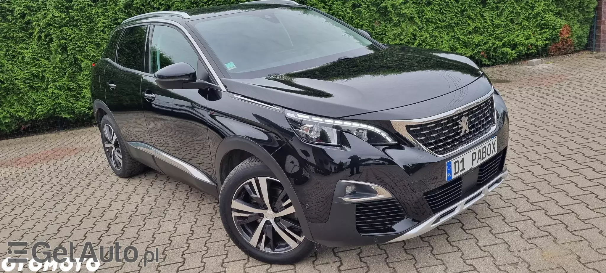 PEUGEOT 3008 Allure 130 S&S Aut.