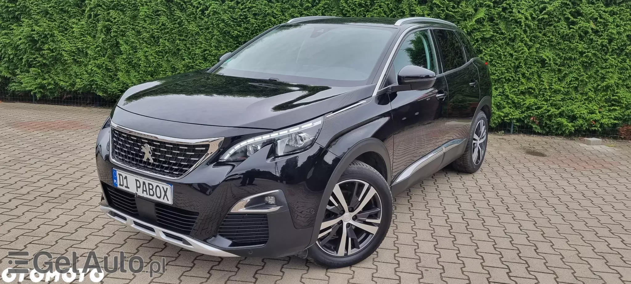 PEUGEOT 3008 Allure 130 S&S Aut.