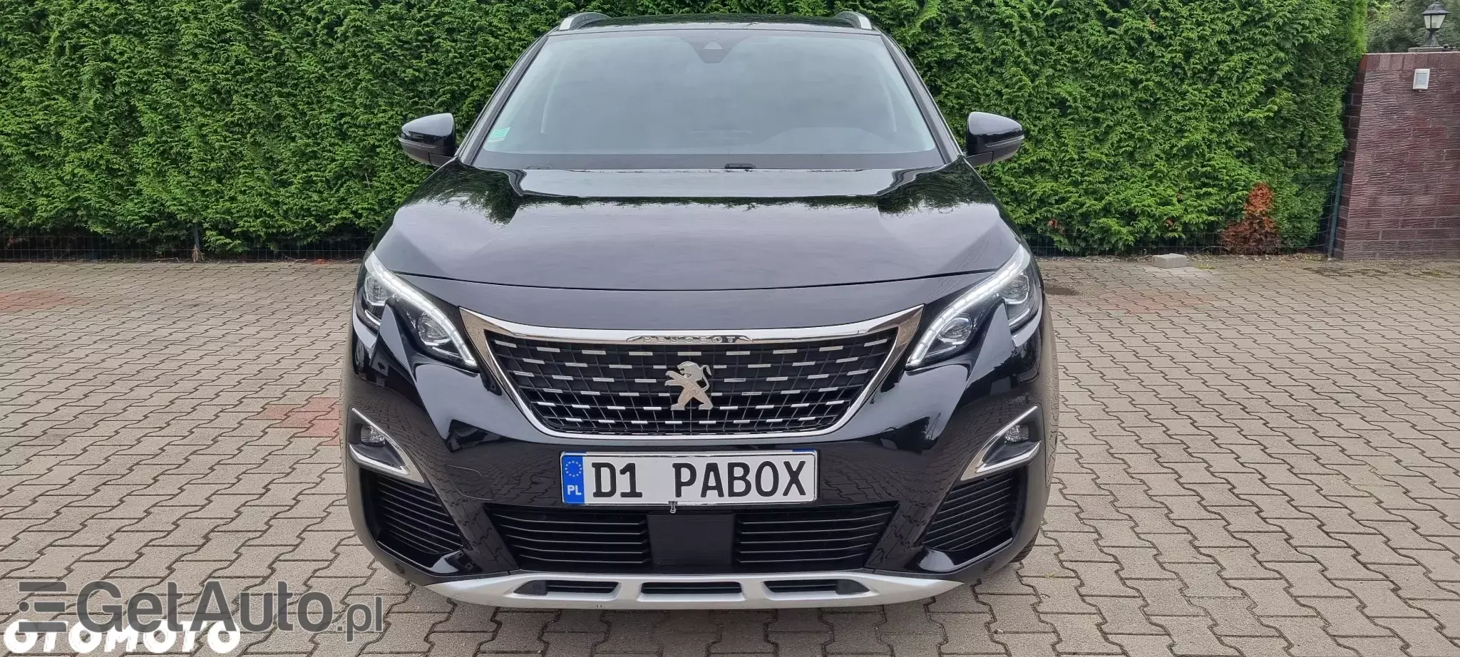 PEUGEOT 3008 Allure 130 S&S Aut.