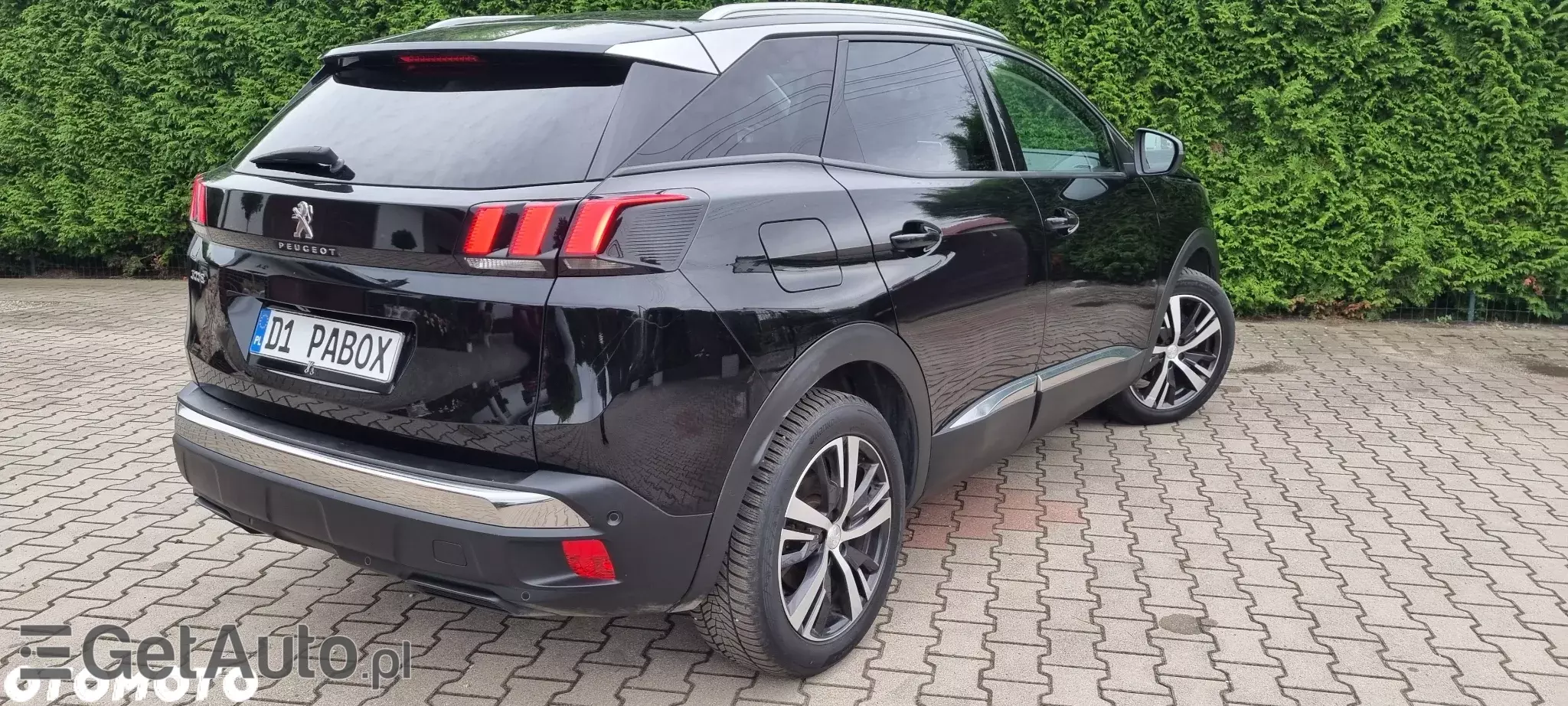 PEUGEOT 3008 Allure 130 S&S Aut.