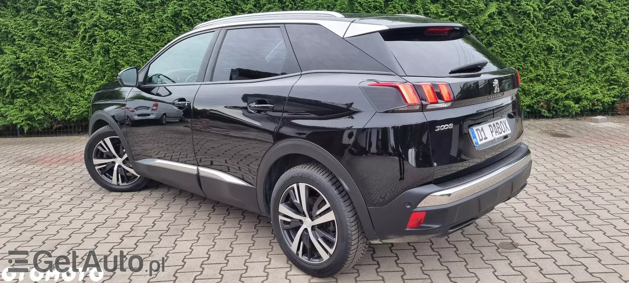 PEUGEOT 3008 Allure 130 S&S Aut.