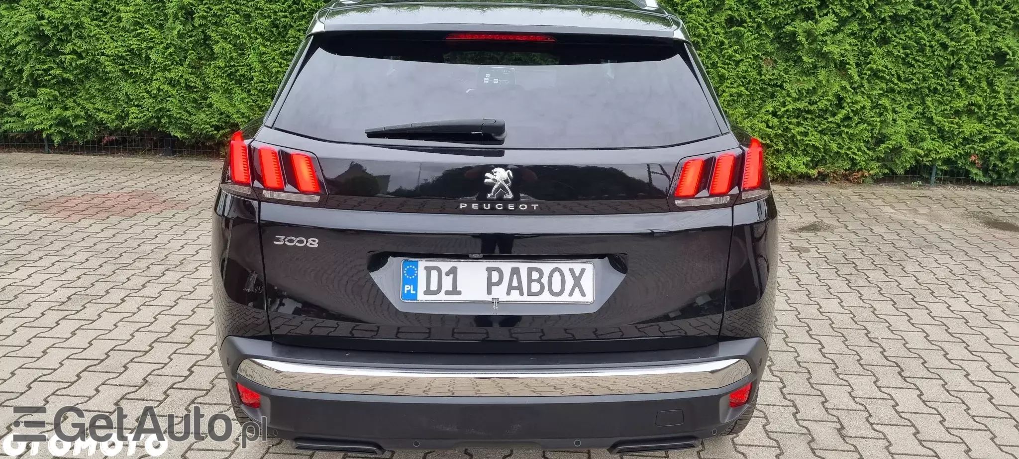 PEUGEOT 3008 Allure 130 S&S Aut.