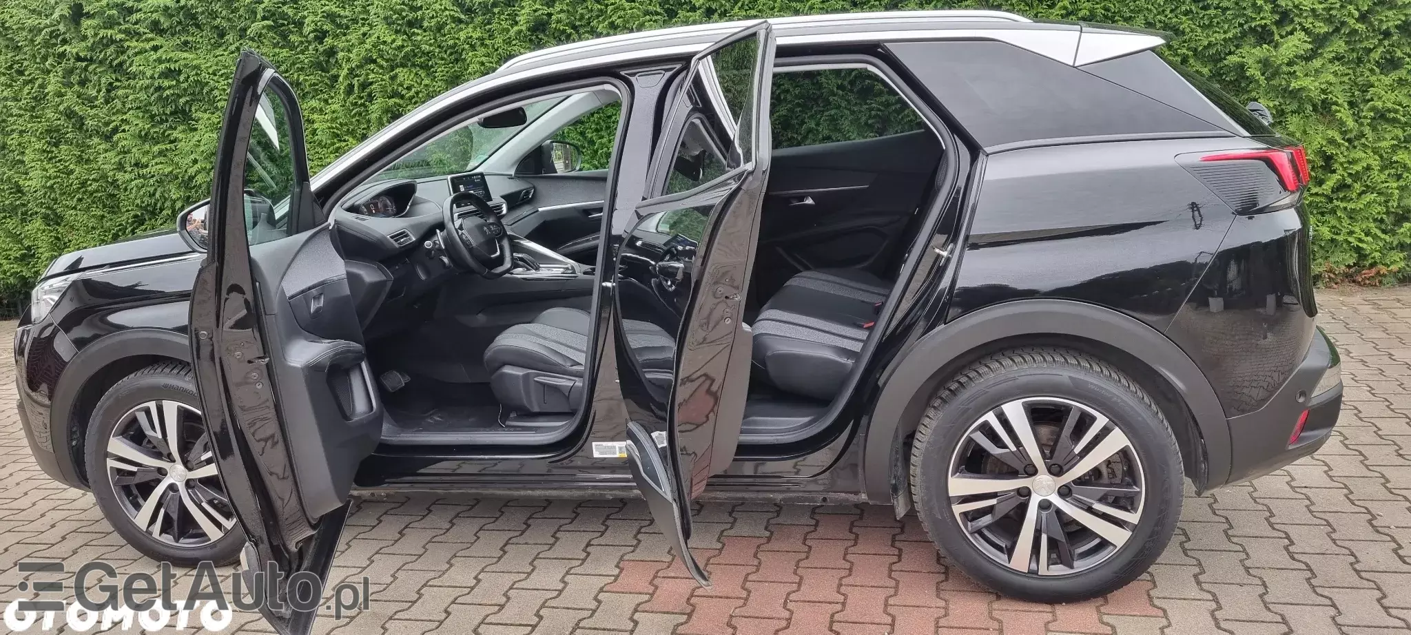 PEUGEOT 3008 Allure 130 S&S Aut.