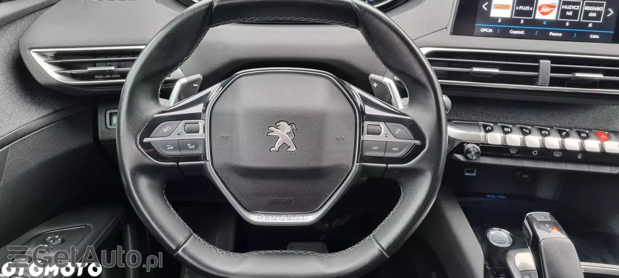 PEUGEOT 3008 Allure 130 S&S Aut.