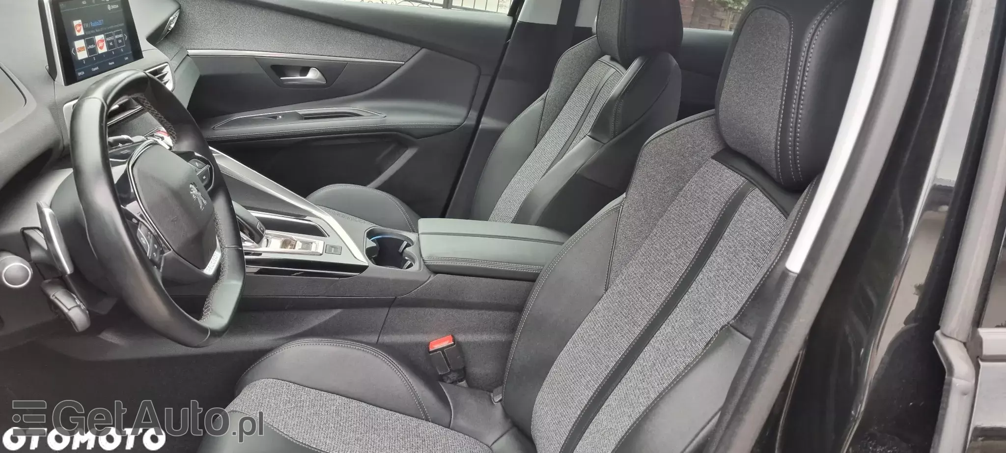 PEUGEOT 3008 Allure 130 S&S Aut.