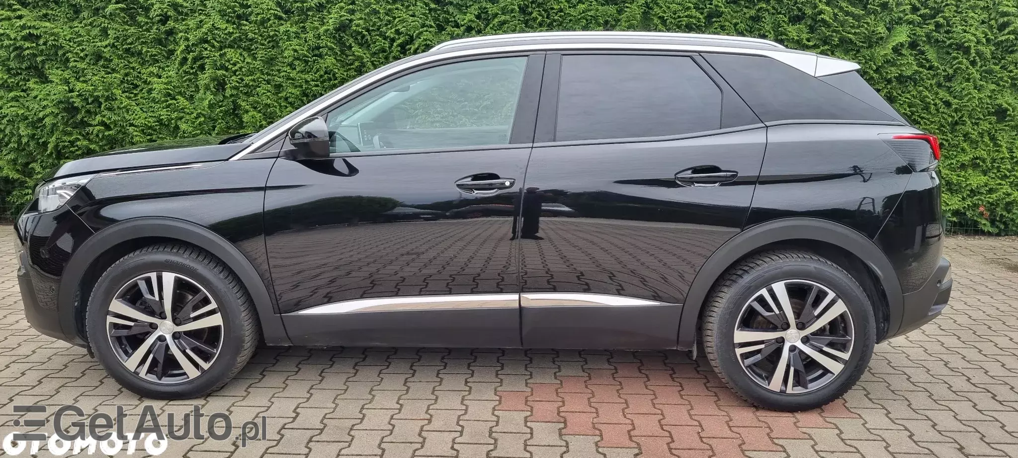 PEUGEOT 3008 Allure 130 S&S Aut.