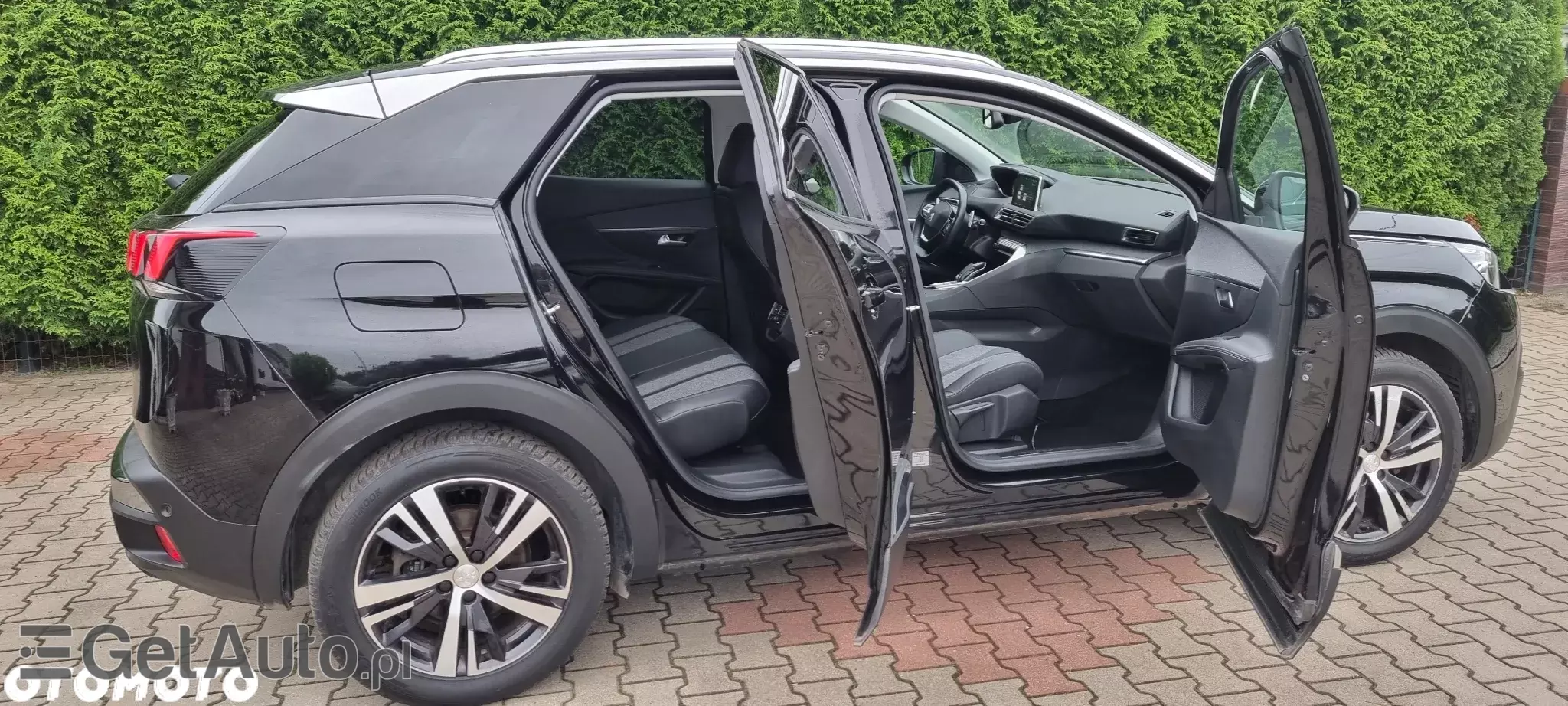 PEUGEOT 3008 Allure 130 S&S Aut.