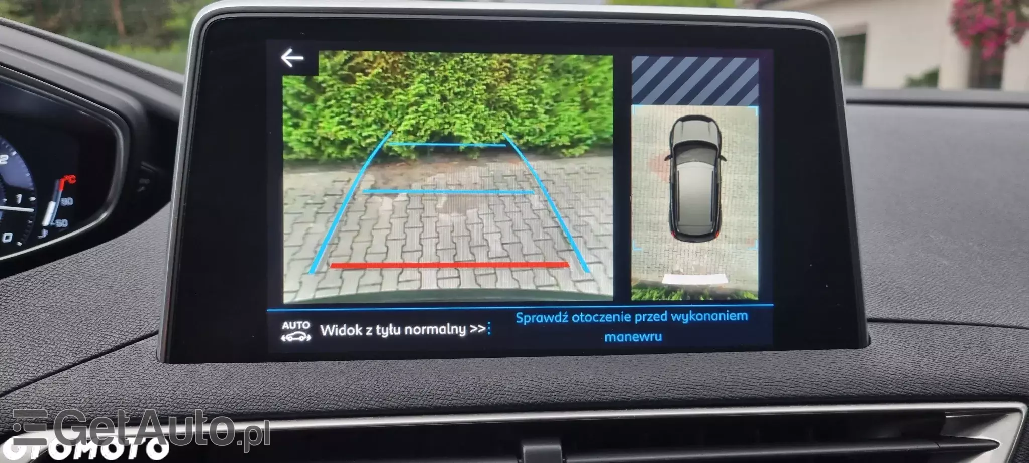 PEUGEOT 3008 Allure 130 S&S Aut.