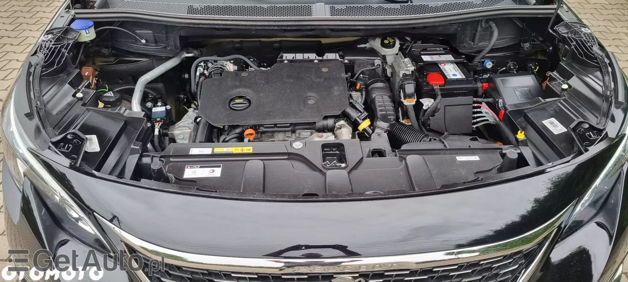 PEUGEOT 3008 Allure 130 S&S Aut.