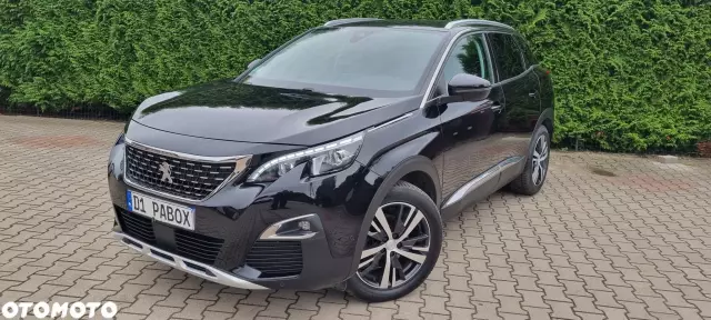 PEUGEOT 3008 Allure 130 S&S Aut.