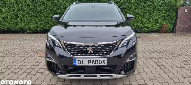 PEUGEOT 3008 Allure 130 S&S Aut.
