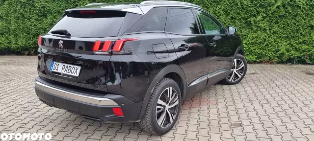 PEUGEOT 3008 Allure 130 S&S Aut.