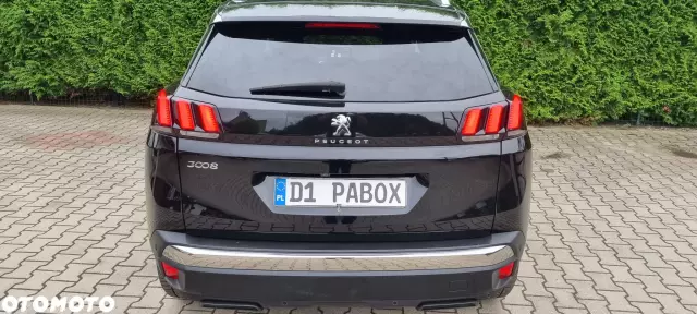 PEUGEOT 3008 Allure 130 S&S Aut.