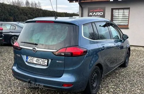 OPEL Zafira 