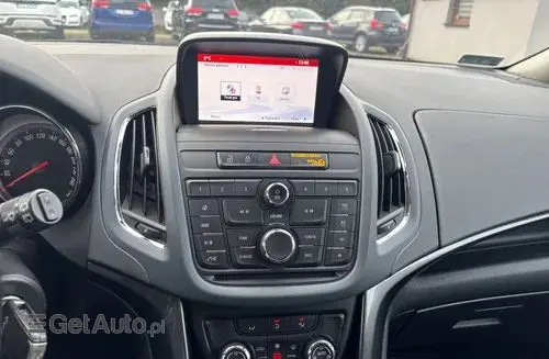 OPEL Zafira 