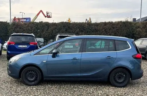 OPEL Zafira 