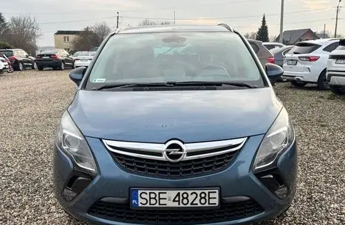 OPEL Zafira 