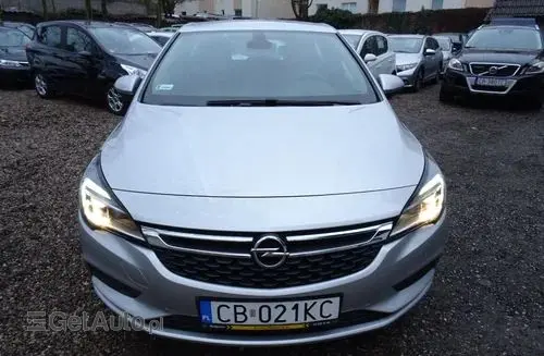 OPEL Astra 