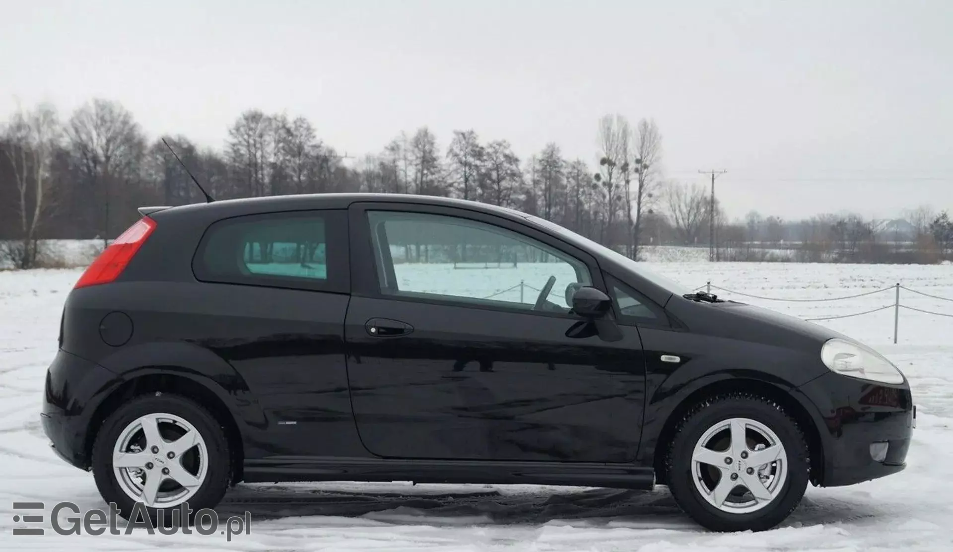FIAT Grande Punto 