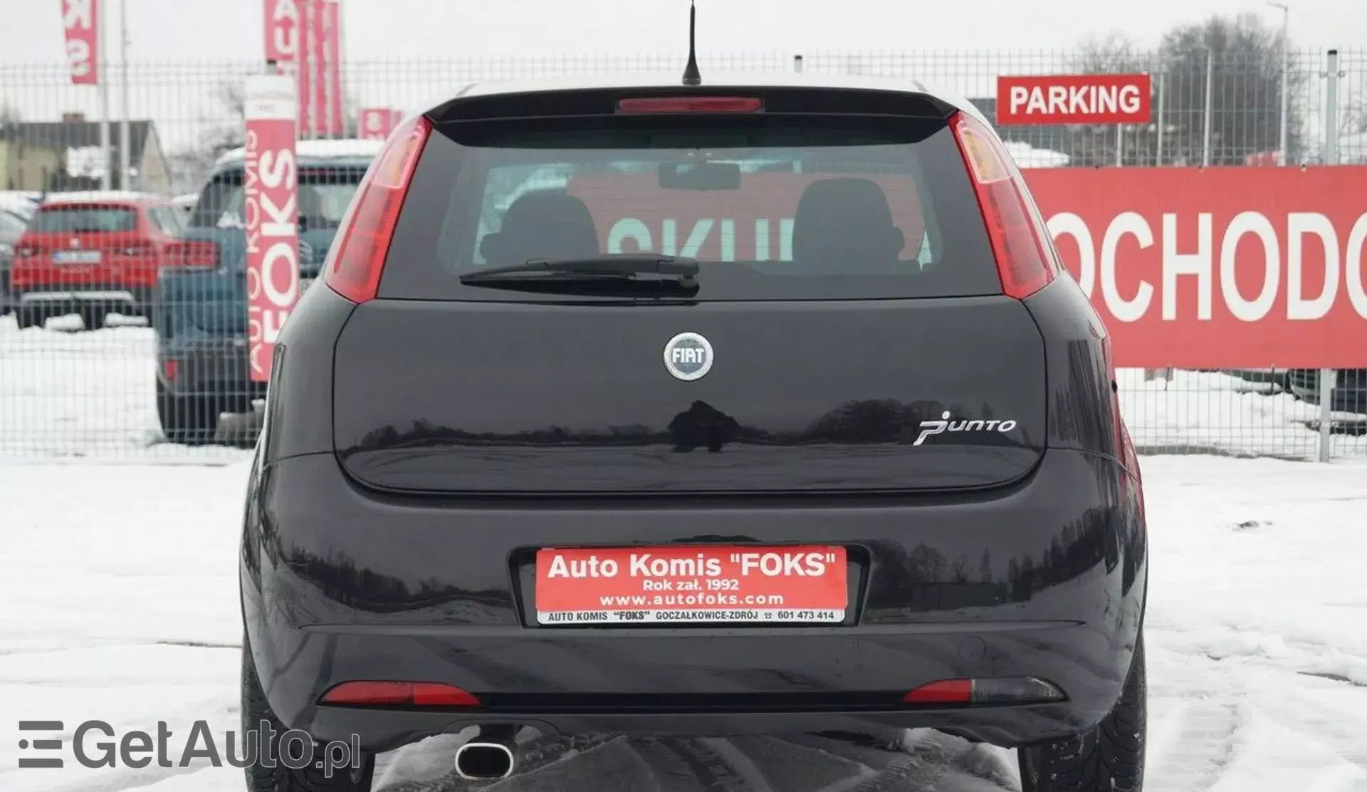 FIAT Grande Punto 