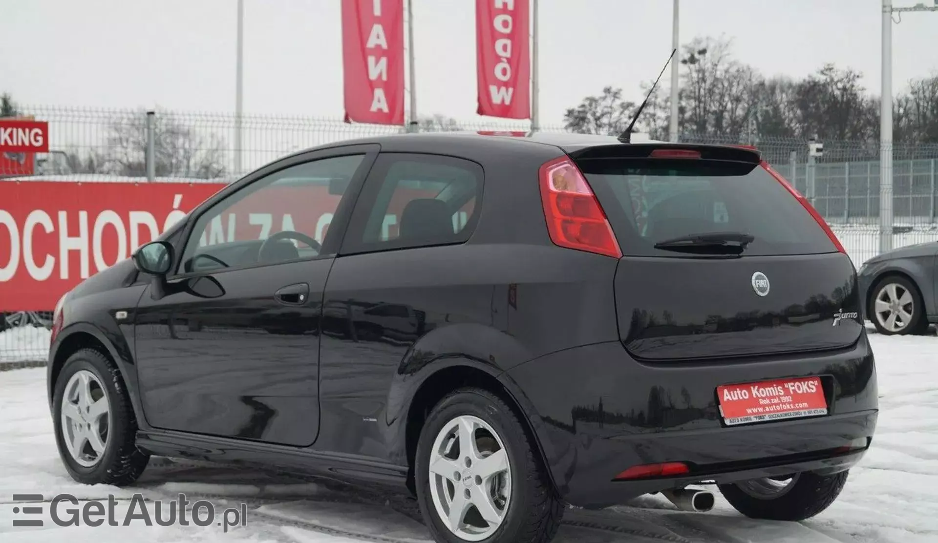 FIAT Grande Punto 