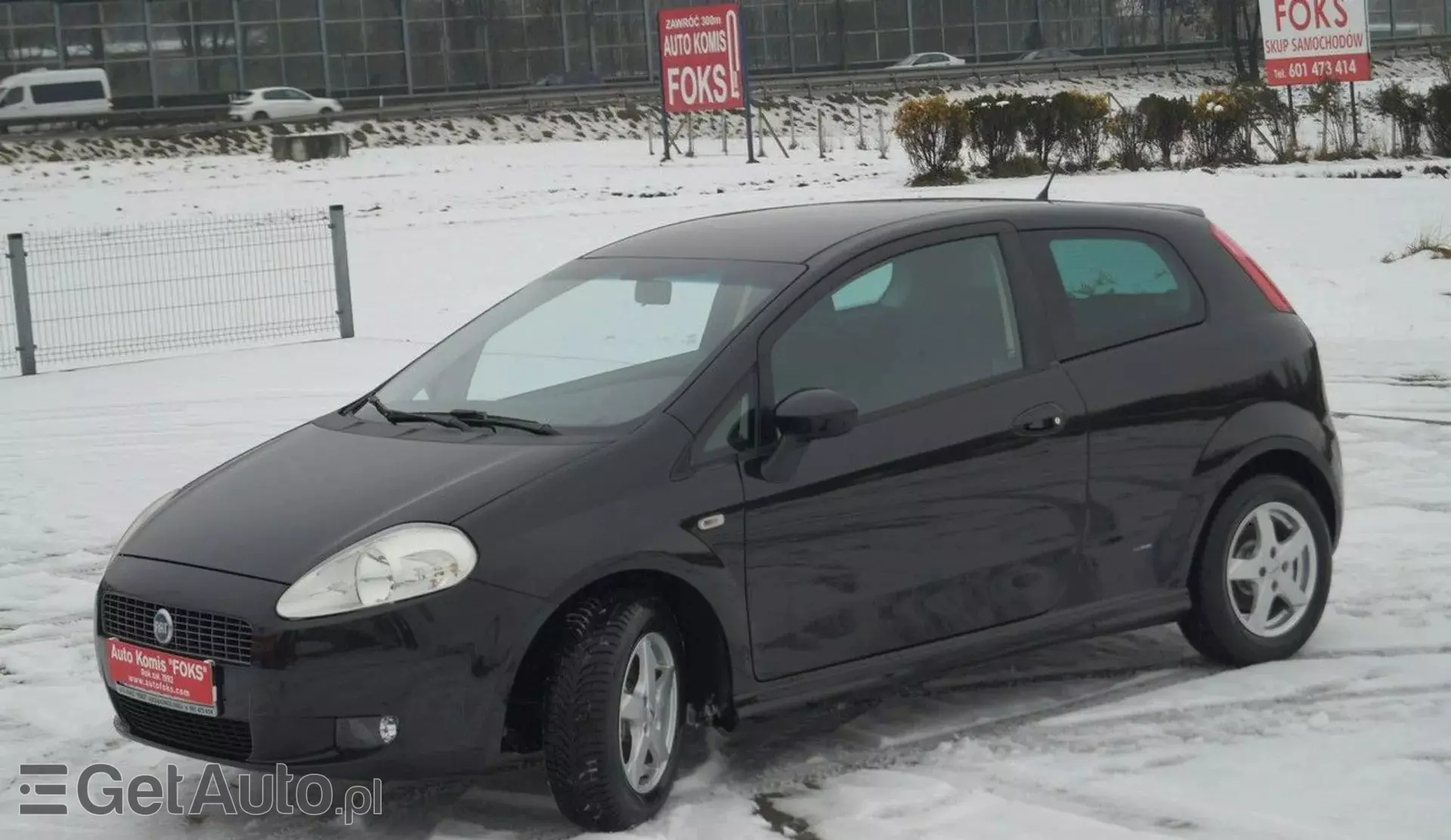 FIAT Grande Punto 
