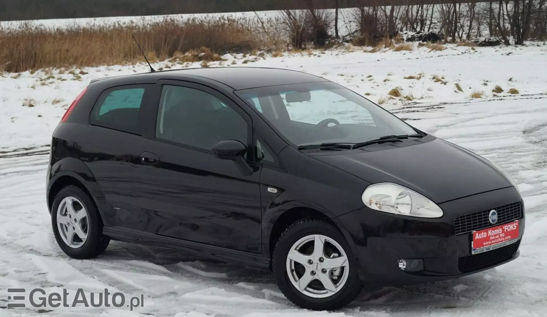 FIAT Grande Punto 