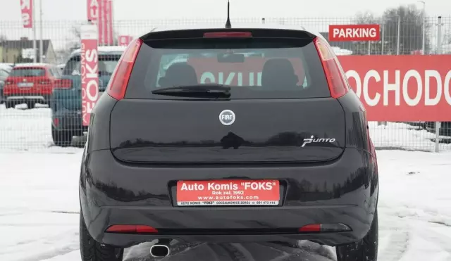 FIAT Grande Punto 