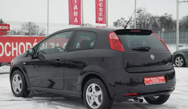 FIAT Grande Punto 