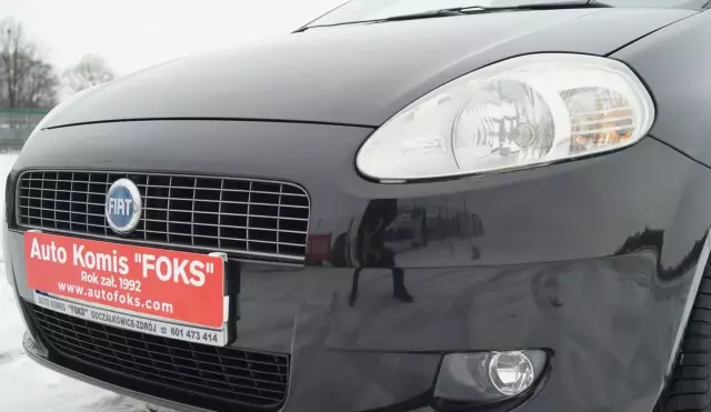 FIAT Grande Punto 