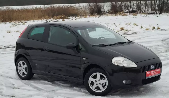 FIAT Grande Punto 
